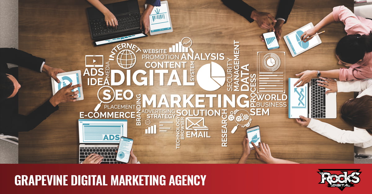 Grapevine digital marketing company.