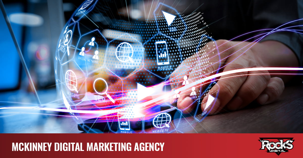 McKinney digital marketing company.