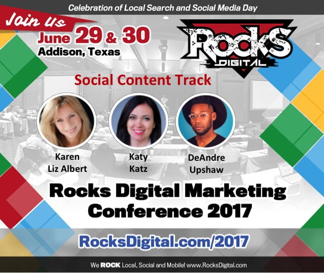 social content track 2017