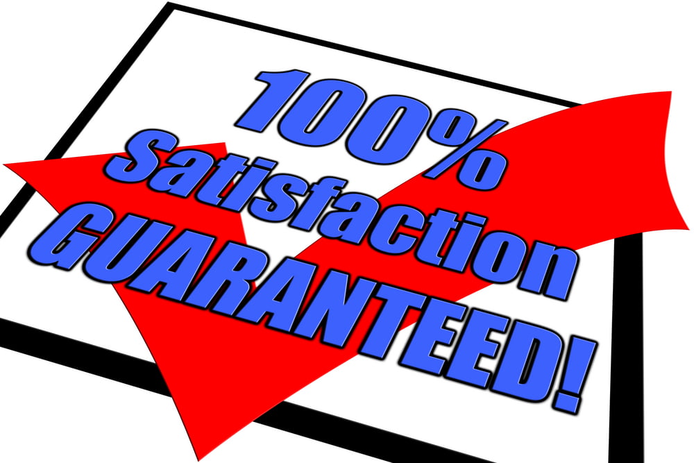 Write a Great Guarantee